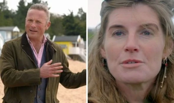 Jules Hudson speaks out on ‘challenges’ facing Our Yorkshire Farm’s Amanda Owen