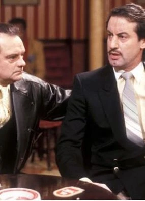 Only Fools and Horses: Del Boy star David Jason was a 'nightmare', jokes John Challis
