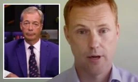 'I loathe what they stand for!' Trade unionist on GB News hits out at woke warriors