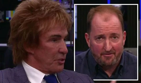 Charlie Mullins shuts down GB News host in vaccine debate: 'Can't use force!'