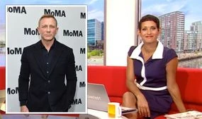 'Thinking of you' Naga Munchetty teases BBC Breakfast co-star over diet