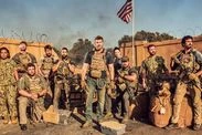 Who was Full Metal on SEAL Team? Meet the actor
