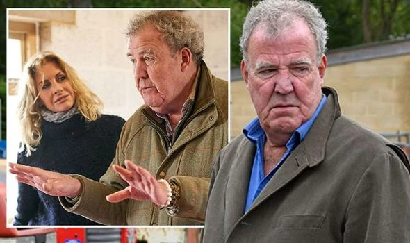 'Worst start' Jeremy Clarkson on how 'record-breaking' weather derailed new farming show