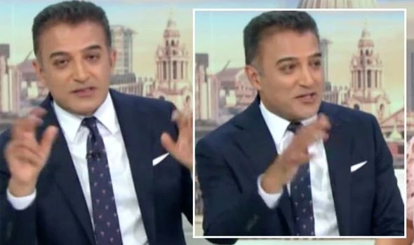 Adil Ray admits Citizen Khan ’wouldn’t pass woke test’ in rant against cancel culture