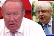 Andrew Neil addresses 'envious' relationship between UK and EU: 'Never be forgiven!'