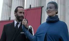 The Handmaid’s Tale boss hints Serena Joy could avenge Fred’s death in season 5