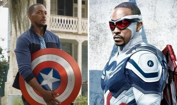 Falcon and the Winter Soldier boss 'changed everything' for Sam's intro as Captain America