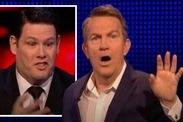 Mark Labbett teases Bradley Walsh after The Chase blunder ‘Too mean? Don't think so!'