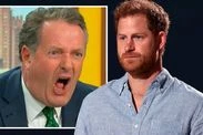 ‘He can’t stomach it’ Piers Morgan savages Prince Harry in brutal outburst