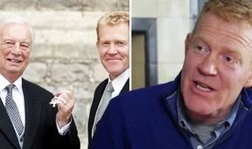 Adam Henson opens up on relationship with late father 'Always looking for his approval'