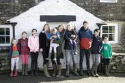 Our Yorkshire Farm: How does Amanda Owen juggle nine children? Mum explains routine