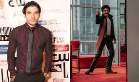 Halston star Gian Franco Rodriguez sheds light on Victor and Halston’s relationship