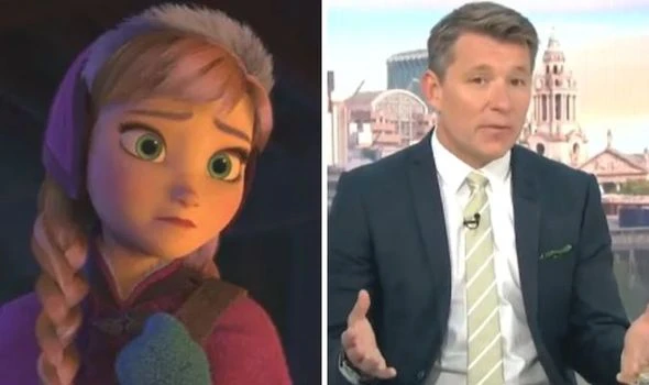 'Are we really discussing this?!’ GMB viewers slam ‘ridiculous’ Disney Princess debate