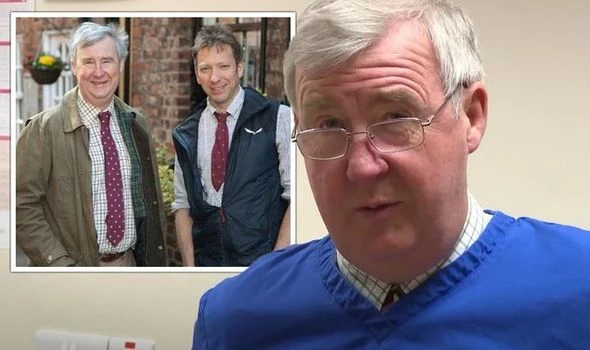 The Yorkshire Vet's Peter Wright details concerns over Channel 5 series