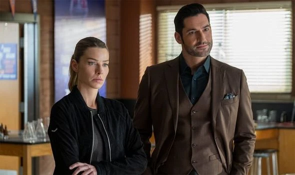 Lucifer season 5: Glaring continuity error with Lucifer's suit exposed in scene