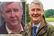 The Yorkshire Vet: Peter Wright's warning from wife over Skeldale exit 'Under my feet!'