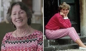 Diana ITV documentary: Who is Diana Macfarlane?