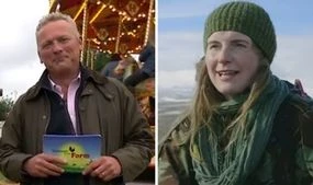 Amanda Owen branded a ‘force of nature’ by co-star over Our Yorkshire Farm success