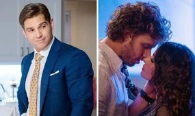 Sex/Life's Billie star hints character will end up with Cooper AND Brad: 'A perfect world'