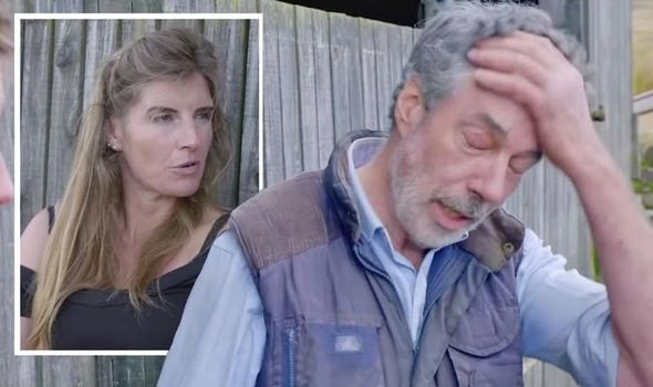 Our Yorkshire Farm robbed: Clive and Amanda's 'most important' machinery nicked 'Peeved!'