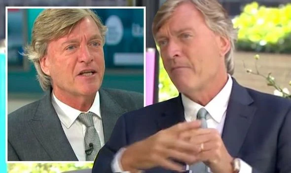 Richard Madeley speaks out on future as host of GMB: 'Opportunity shut down'
