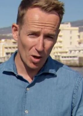 A Place in the Sun’s Jonnie Irwin on being ‘offended’ by house hunters during search