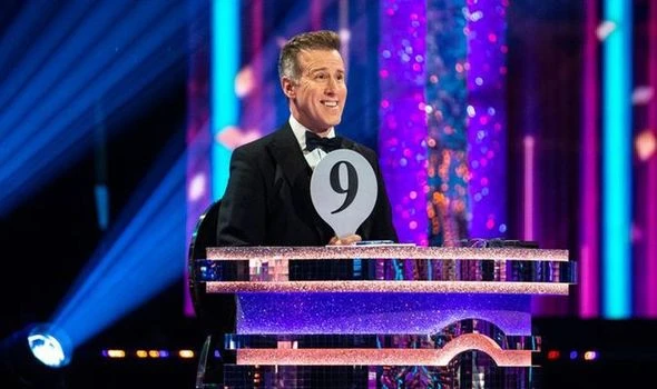 Anton du Beke's Strictly career in numbers - 18 partners and lowest ever score