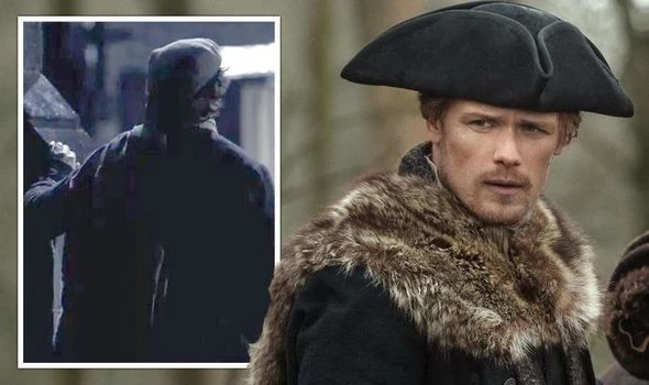 Outlander season 6: Jamie Fraser's ghost explained with link to his father?