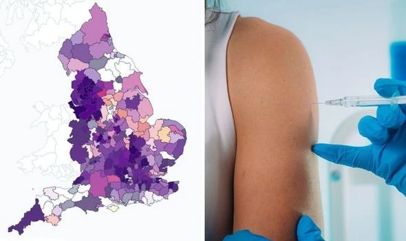 Terrifying map shows 90% of all Covid cases are now Delta variant - & where it's striking