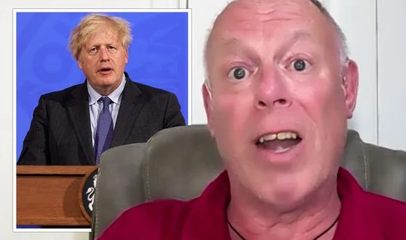 Compulsory vaccines for care home staff ‘ethically wrong’, rants BBC QT member