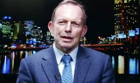 'Britain is NOT a racist country' Ex-PM Tony Abbott rants at 'woke' demands
