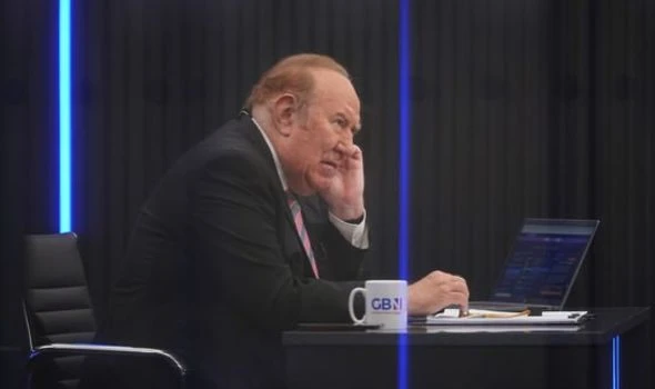 Andrew Neil blasts ‘far-left agitators’ behind GB News boycott - ‘Woke nonsense’