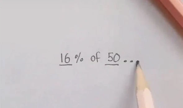 Maths secret goes viral on TikTok because 99 percent of people don't know it
