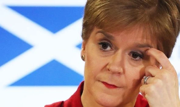 Scotland's 'national shame': Damning data exposes 'horrendous' abuse – Sturgeon under fire