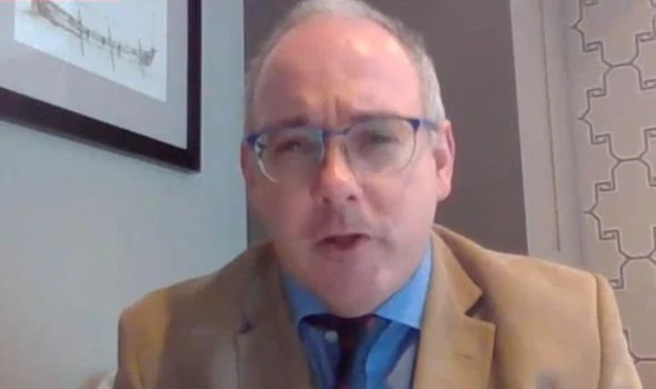 'White pupils are forgotten' Robert Halfon gives three reasons white privilege is 'wrong'