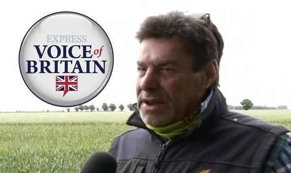 'Taking the biscuit' Farmer rages at staycation yobs ruining countryside