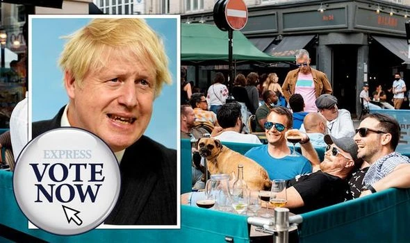 POLL: Was Boris Johnson right to delay the end of lockdown measures until July 19? VOTE