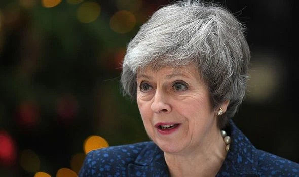 Brexiteer plot to topple Theresa May: Insider breaks cover to disclose leadership coup