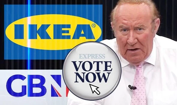Cancel culture POLL: Will you boycott companies who stop advertising on GB News?