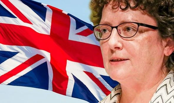 Fury as Welsh Parliament BANS Union Jacks in 'bizarre' crackdown: 'Can fly what we want!'