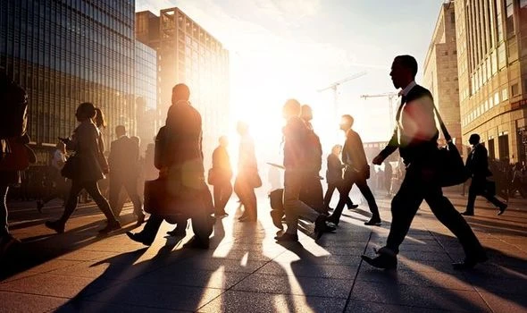 Brexit victory: Britons enjoying higher salaries as EU free movement ends – new report