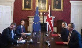 EU-UK friction points DEEP DIVE as Lord Frost claims relations would 'surprise' Brexiteers