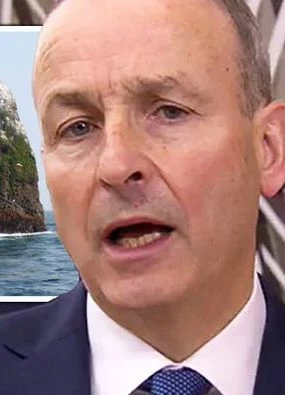 Brexit fishing battle as ownership of tiny rock could flare up UK-Ireland tensions