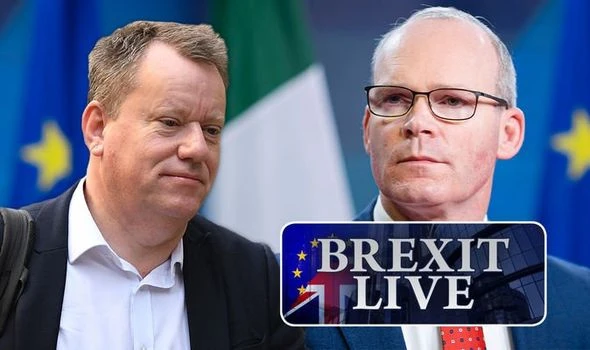 Brexit LIVE: EU's desperate powergrab BACKFIRES – hapless bloc faces financial own goal