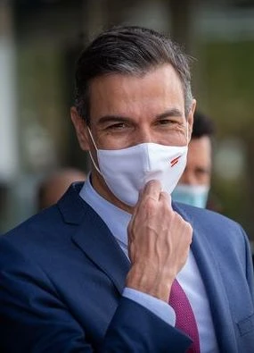 We warned you! EU Covid rescue fund will build 'United States of Europe', says Spain's PM