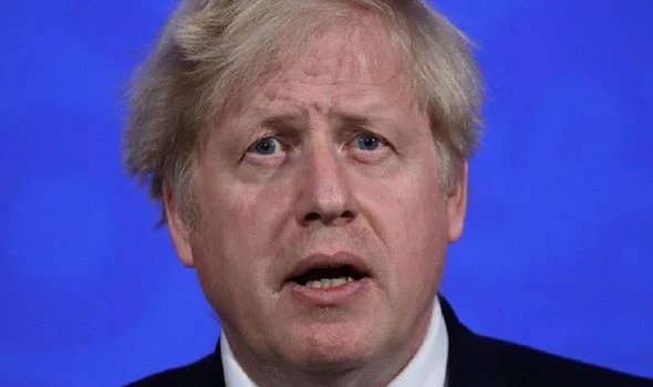 So much for friends in Europe! Fury as French newspaper says Boris 'bullying' EU citizens