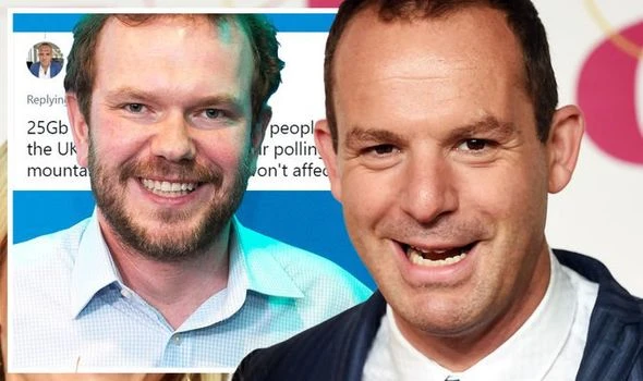 Martin Lewis shuts down Remainer James O'Brien 'making mountain out of molehill' on Brexit