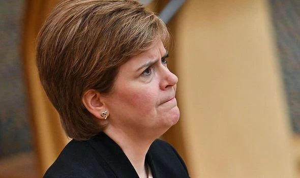Sturgeon warned Slovakia and Czechia STILL fighting over pensions: 'Impossible to solve!'
