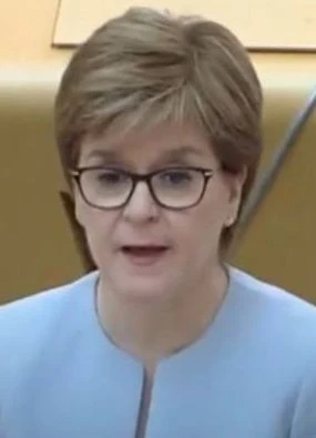 Sturgeon bows down to Tory pressure as SNP leader admits drug death failure in Scotland