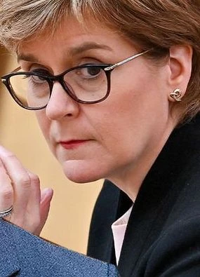 Take that, Nicola! Sturgeon independence dream crushed by Sunak – proves Scotland needs UK